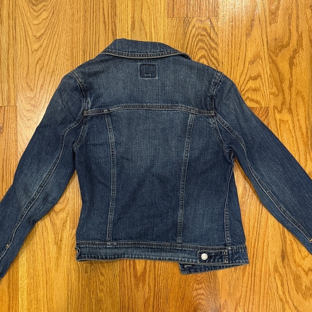 American Eagle Denim Jacket - Picture 4 of 4
